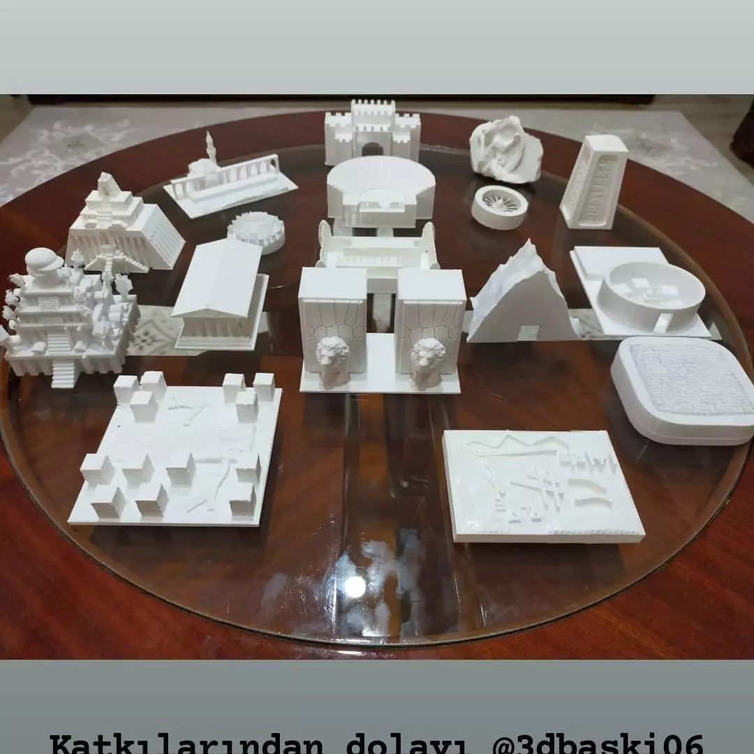 3D Baskı Ürün 32 - Görsel 1