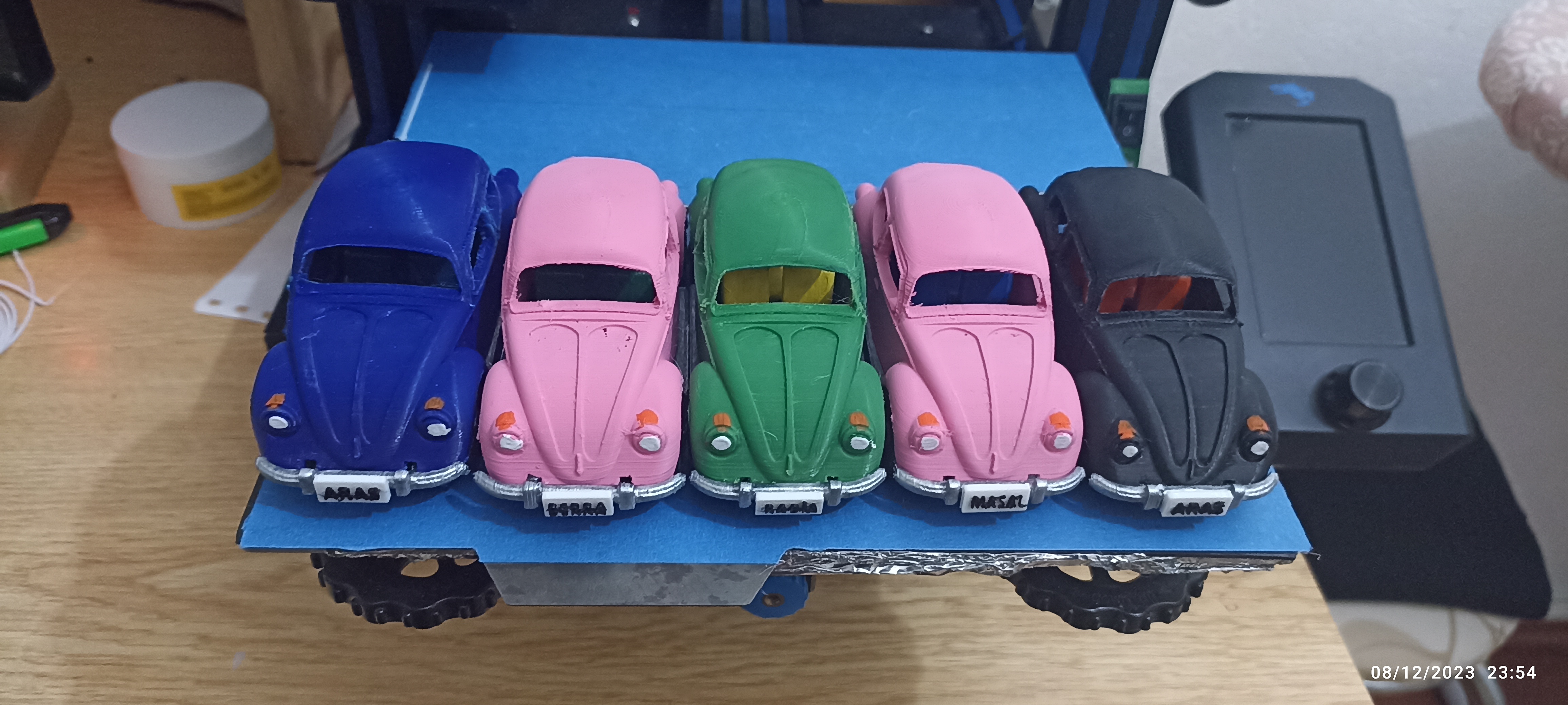 3D Baskı Ürün 35 - Görsel 1