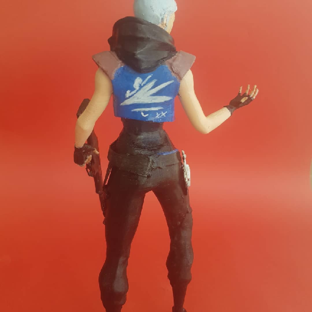 3D Baskı Ürün 41 - Görsel 4