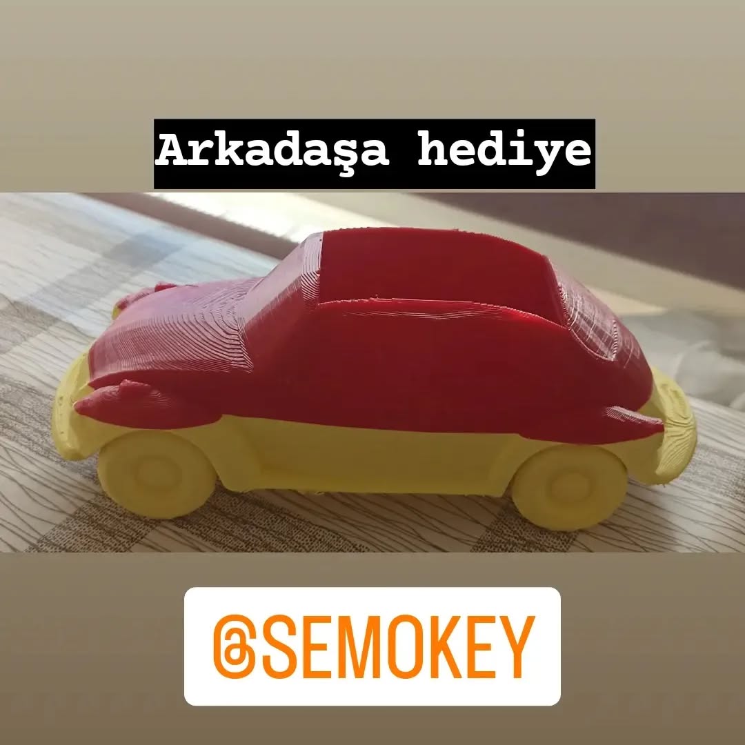 3D Baskı Ürün 7 - Görsel 1